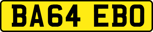 BA64EBO