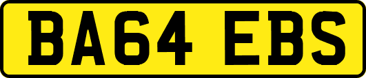BA64EBS