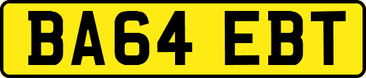 BA64EBT