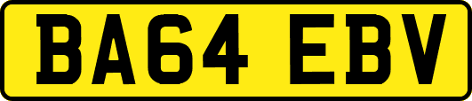 BA64EBV