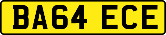 BA64ECE