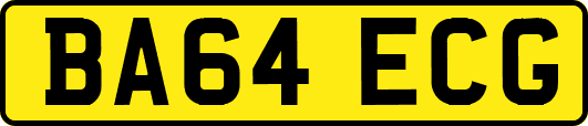 BA64ECG