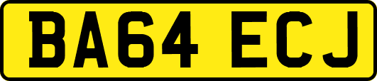 BA64ECJ