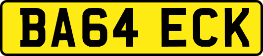 BA64ECK