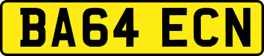 BA64ECN