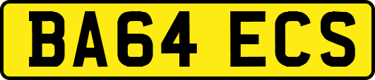 BA64ECS