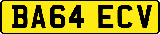 BA64ECV
