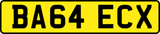 BA64ECX