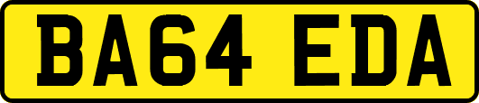 BA64EDA