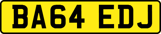 BA64EDJ