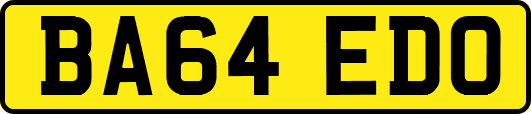 BA64EDO