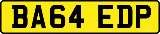 BA64EDP