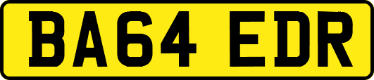 BA64EDR