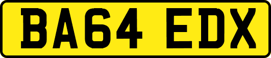 BA64EDX