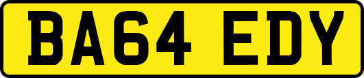 BA64EDY