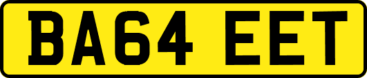 BA64EET
