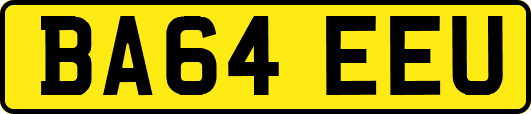 BA64EEU