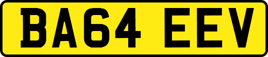 BA64EEV