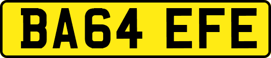 BA64EFE