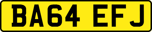 BA64EFJ