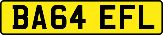 BA64EFL