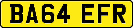 BA64EFR