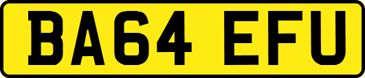 BA64EFU