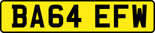BA64EFW