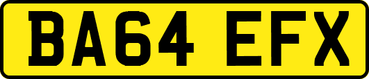 BA64EFX
