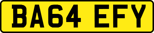 BA64EFY