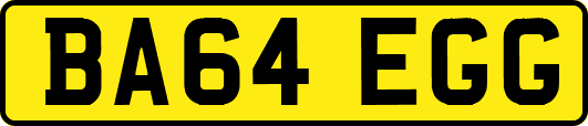 BA64EGG