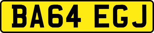 BA64EGJ