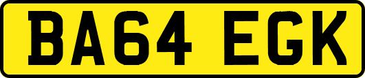 BA64EGK