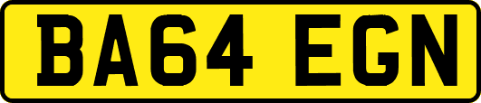 BA64EGN