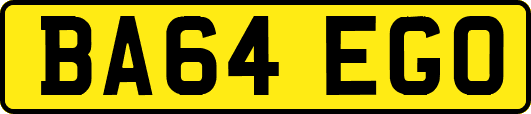 BA64EGO