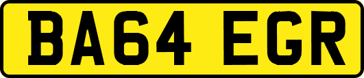 BA64EGR