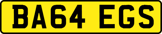 BA64EGS