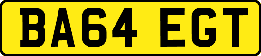 BA64EGT