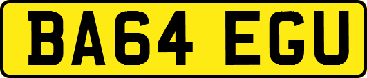 BA64EGU
