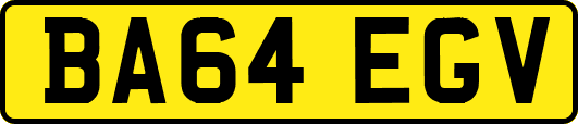 BA64EGV