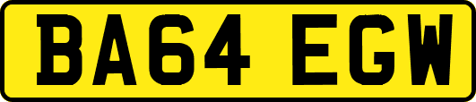 BA64EGW