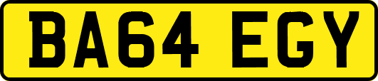 BA64EGY