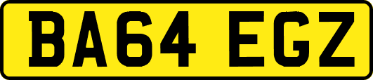 BA64EGZ