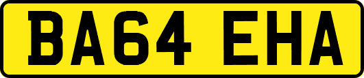 BA64EHA