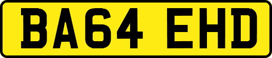 BA64EHD