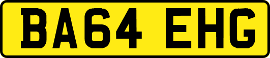 BA64EHG