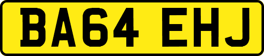 BA64EHJ