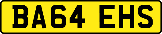 BA64EHS