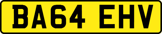 BA64EHV