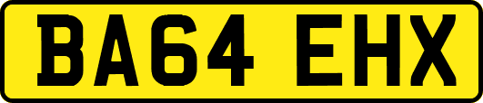 BA64EHX
